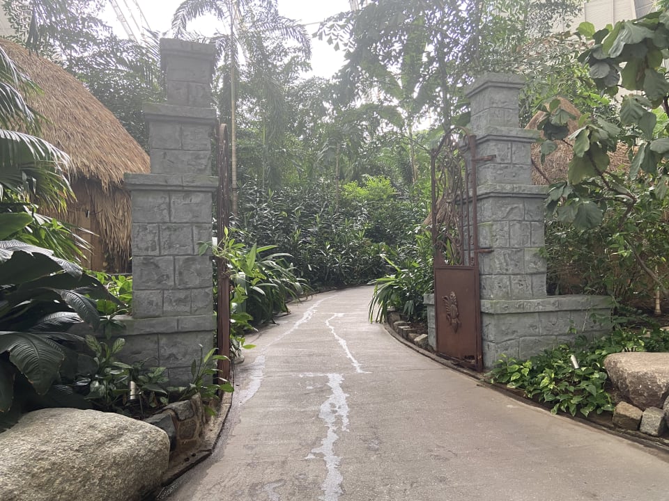 Sonstiges Tropical Islands Resort