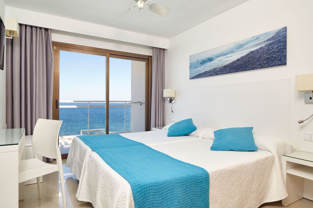 Zimmer Nereida Aparthotel