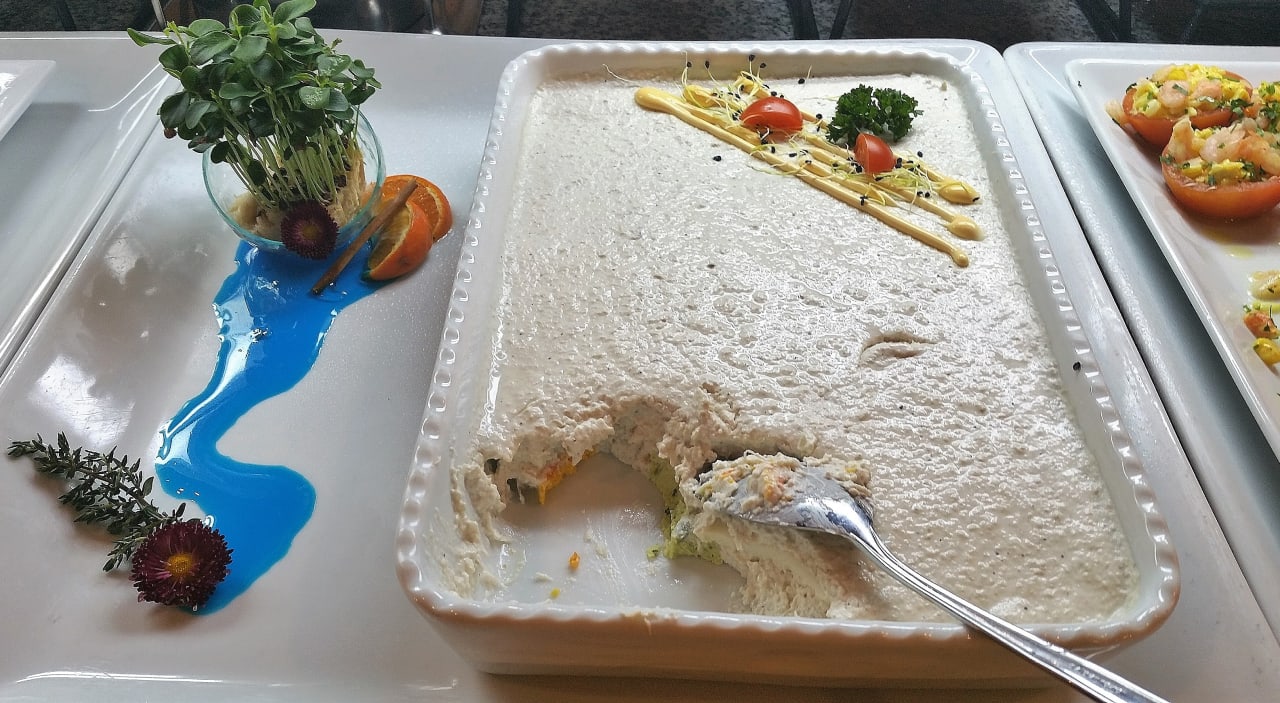 Gastro Hotel Riu Palace Maspalomas Adults Only