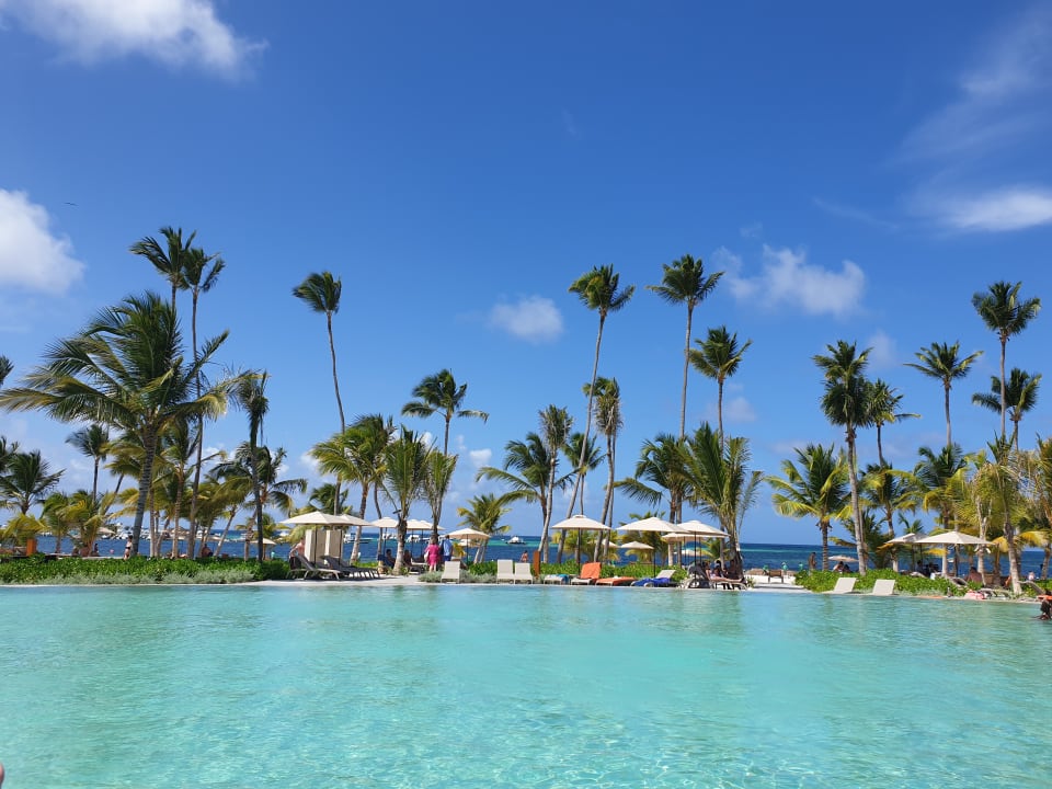 Ausblick Lopesan Costa Bávaro Resort, Spa & Casino