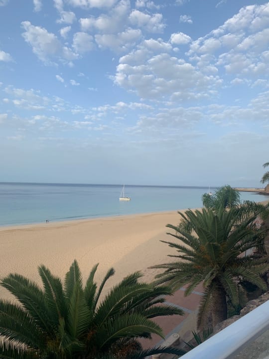 Ausblick Hotel Riu Palace Jandia