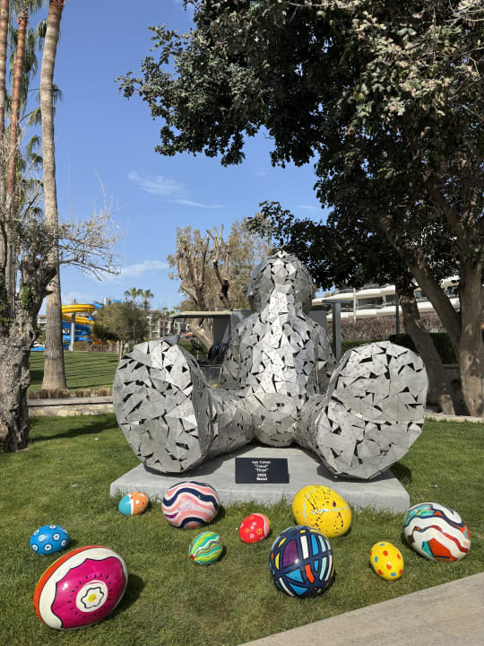 Gartenanlage Arum Barut Collection