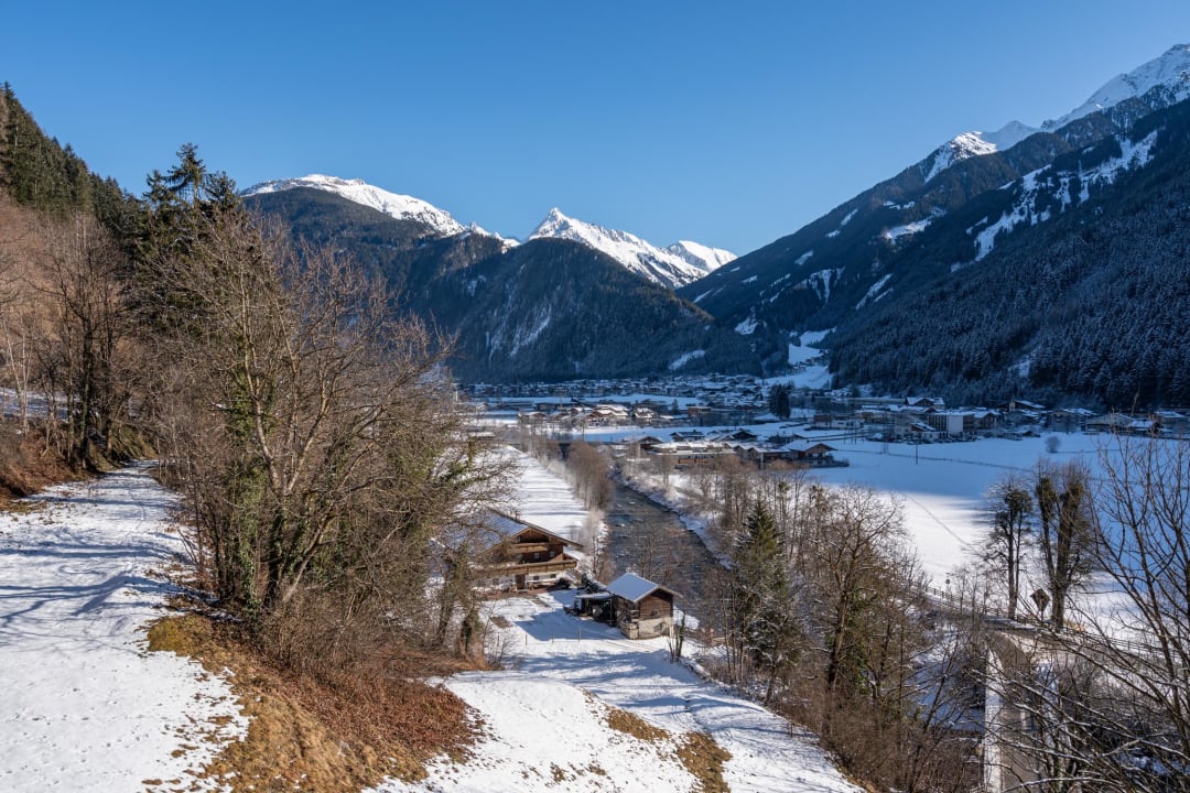 Ausblick Landhaus Seiringer Apartments