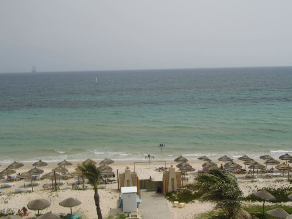 Strandblick Monarque Club Rivage