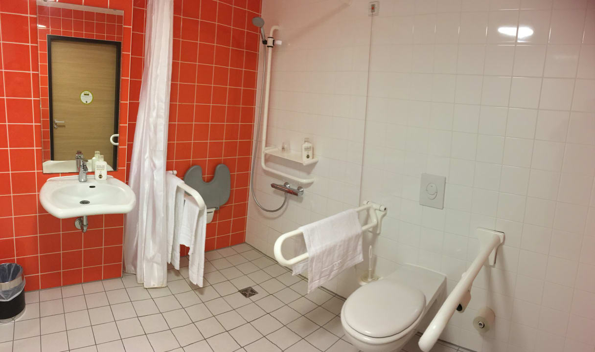 Zimmer B&B Hotel Leipzig-City