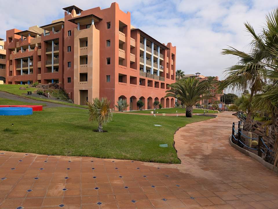 Außenansicht H10 Tindaya