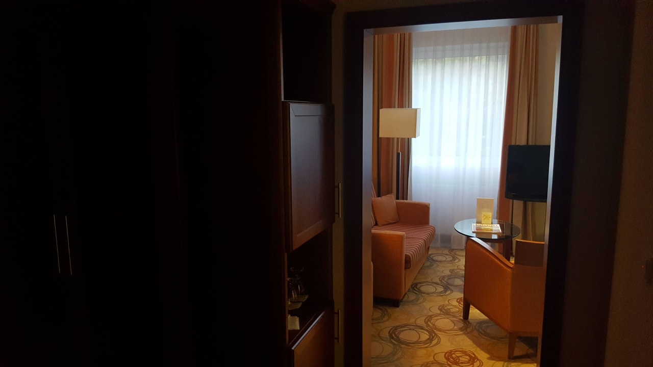 Zimmer Oranien Hotel & Residences Wiesbaden