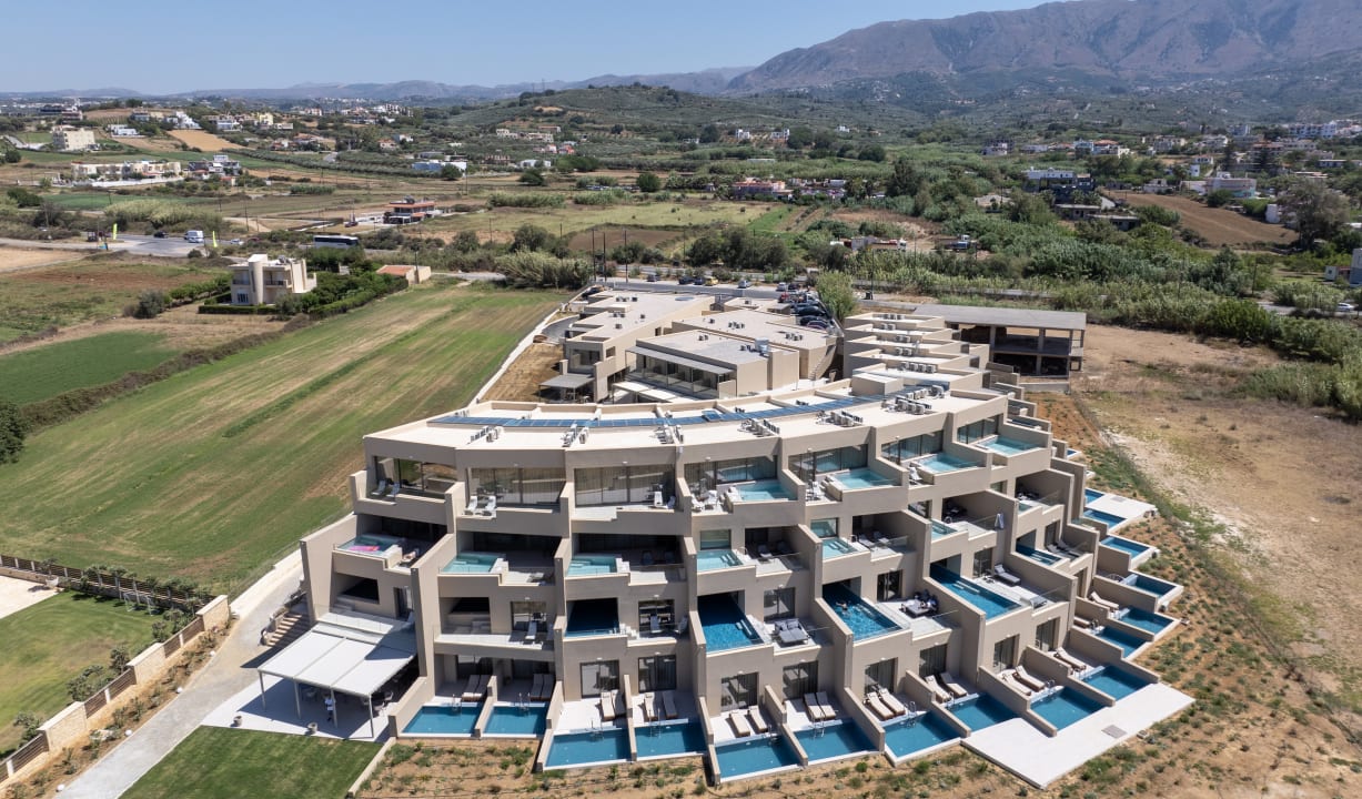 Außenansicht Ventale Island Breeze Resort