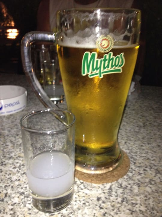 Leckerlin yammi Niriides Hotel