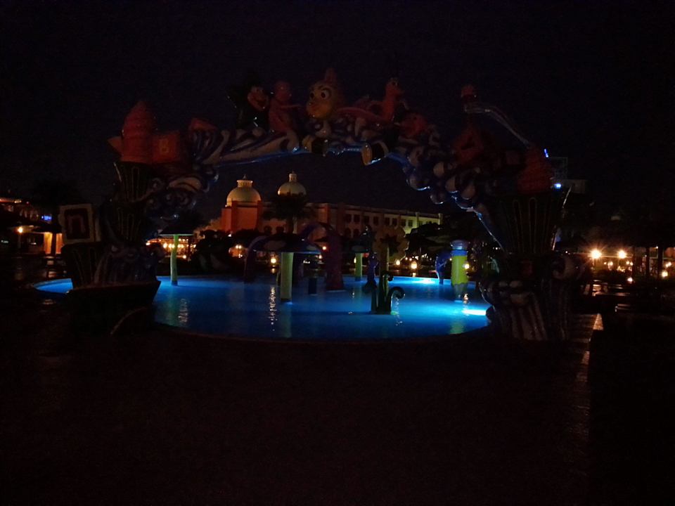 Kinderparadies  Pickalbatros Aqua Vista Resort - Hurghada