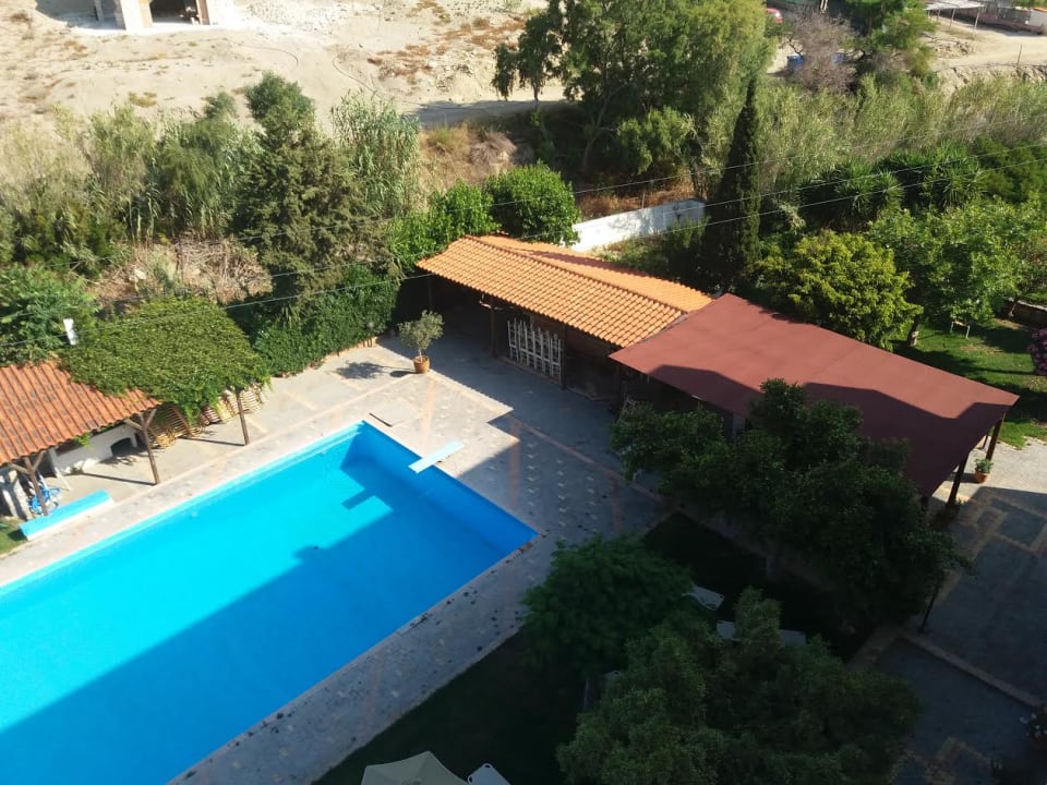 Pool Matala Bay Hotel & Apartments