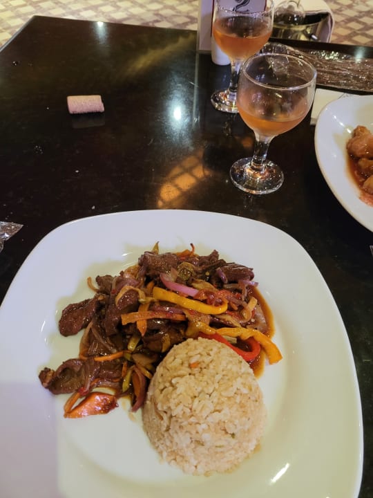 Gastro Makadi Palace