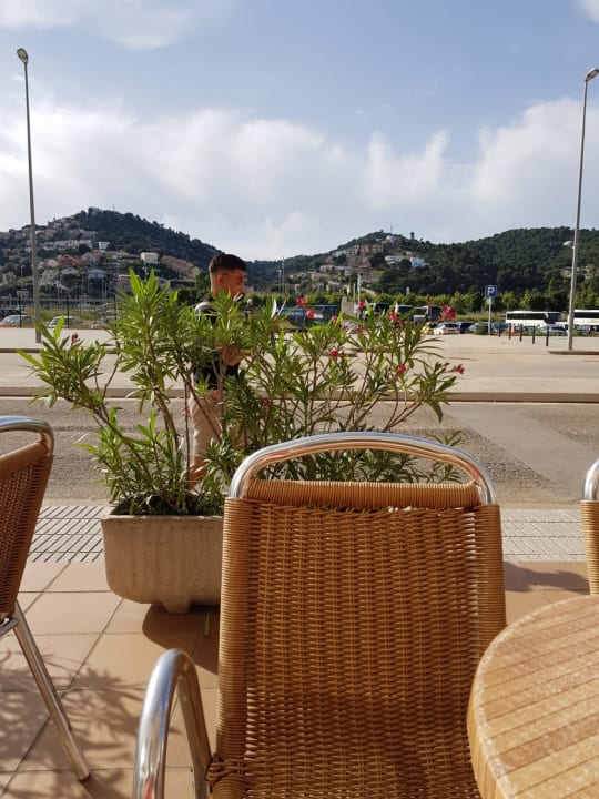 Ausblick htop Royal Sun Suites