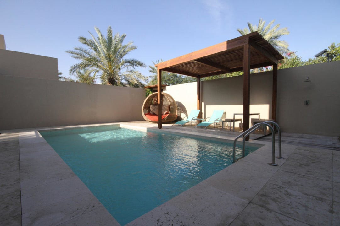 Pool Residence Nr. 23 Meliá Desert Palm Dubai