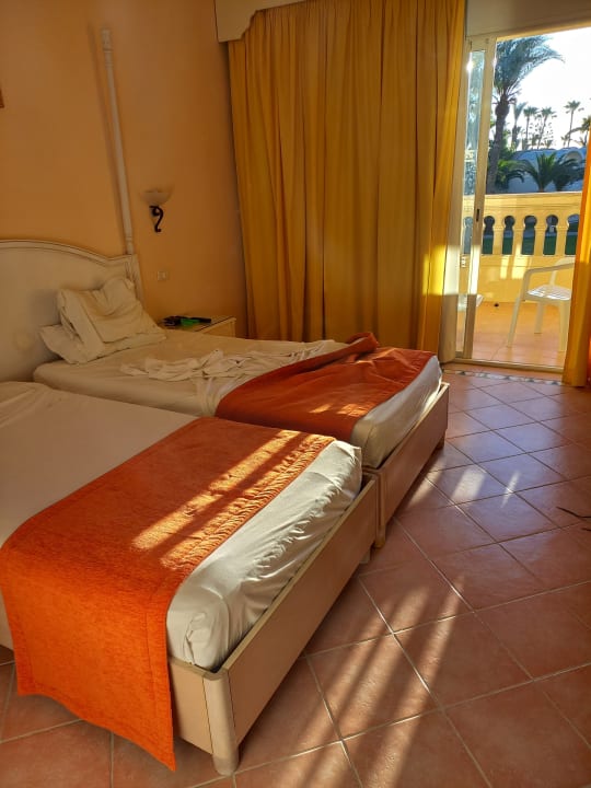 Zimmer Hotel Marhaba Club