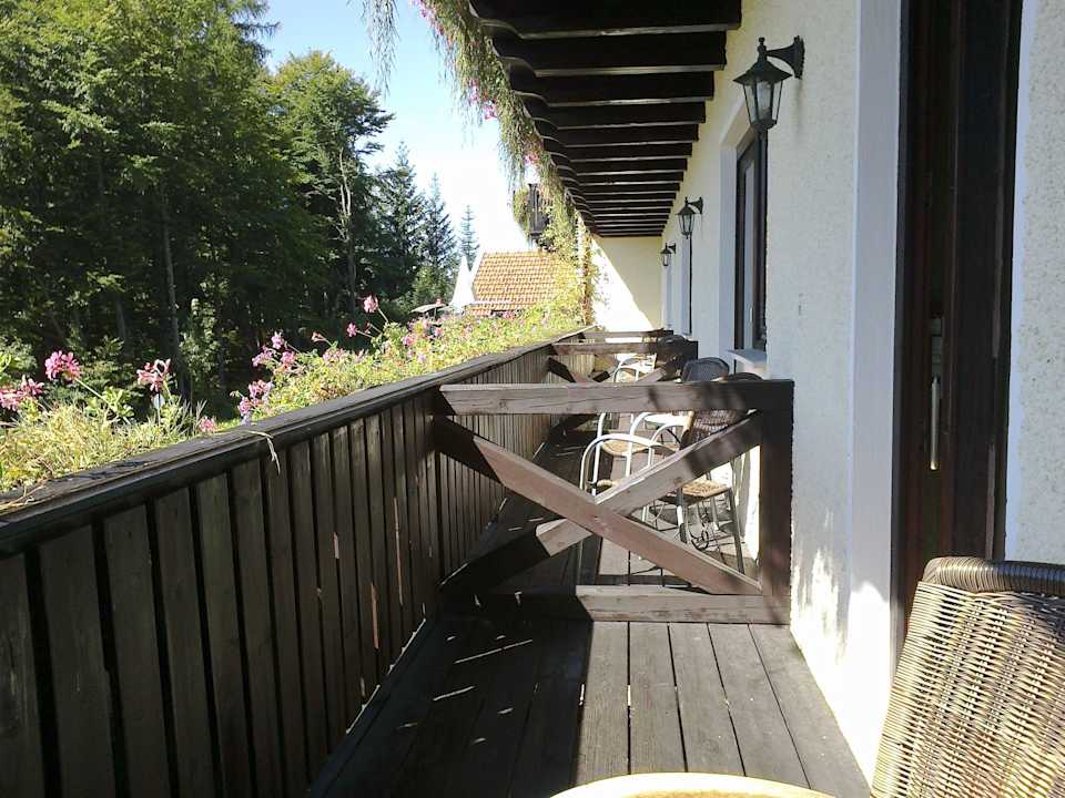 Balkons Villa Montara Montara Suites Bodenmais