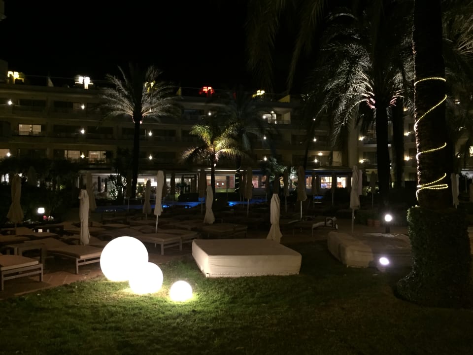 Gartenanlage VIVA Golf - Adults only 18+