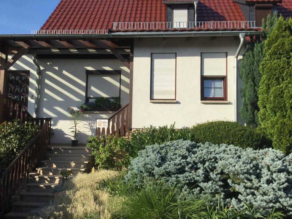 Zimmer Ferienwohnung Am Park Weimar