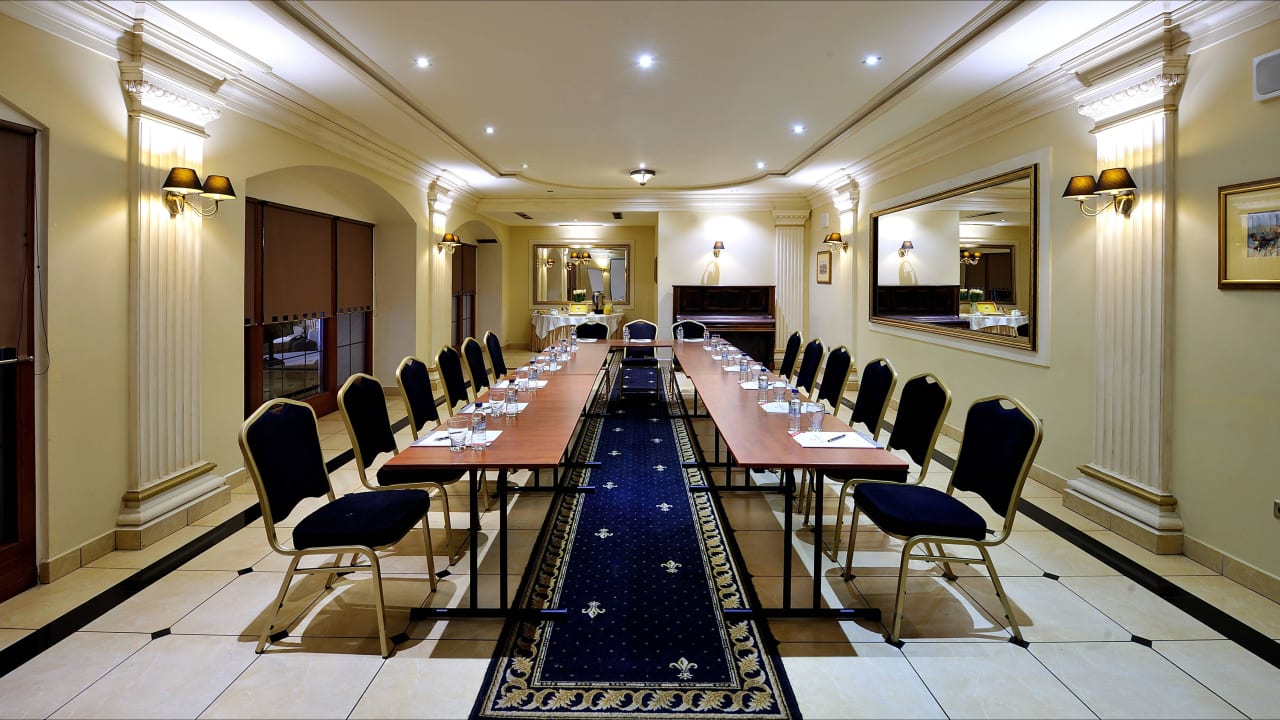 Sala Grenadierów Hotel Diament Arsenal Palace