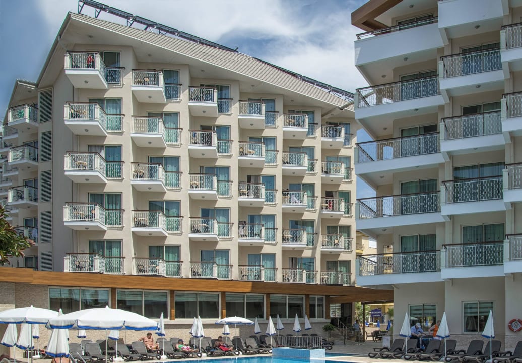 GEBAUDE A UND B Riviera Hotel & Spa