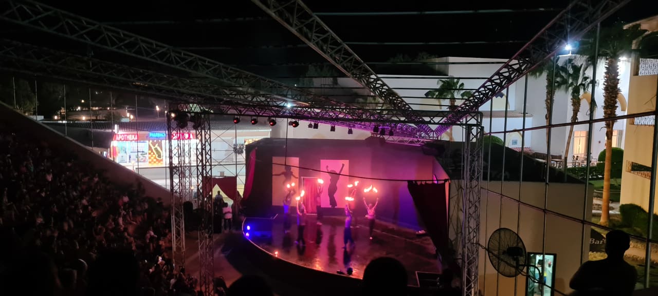 Sport & Freizeit LABRANDA Club Makadi