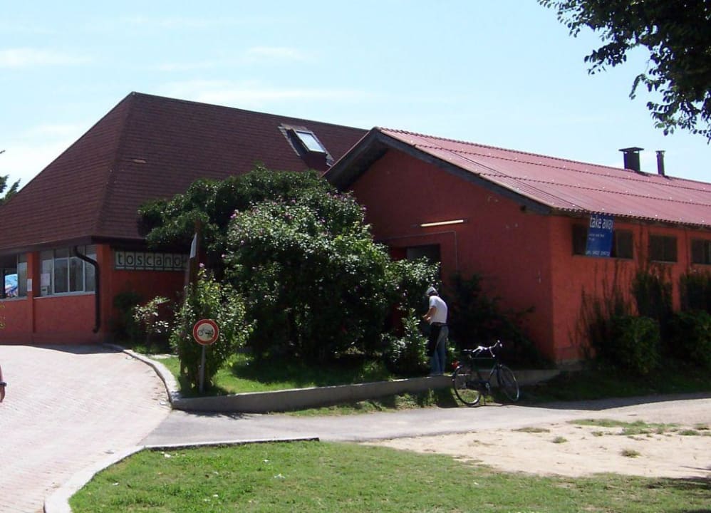 Restaurant "Toscano" Camping San Francesco Villaggio