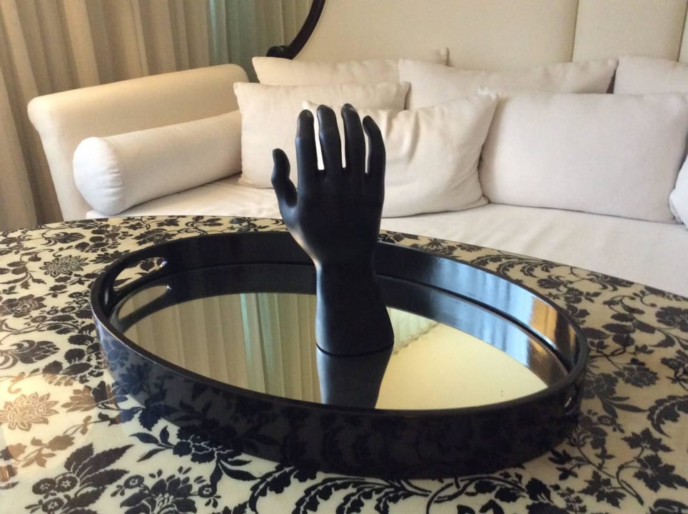 Das "eiskalte" Händchen Hotel Mondrian