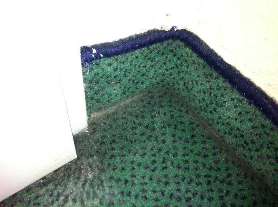 Fußboden Hotel Bremer Tor