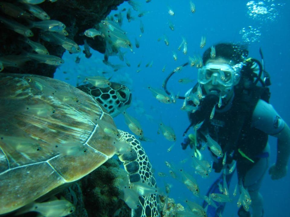 Ein Augenblick Sun Siyam Olhuveli