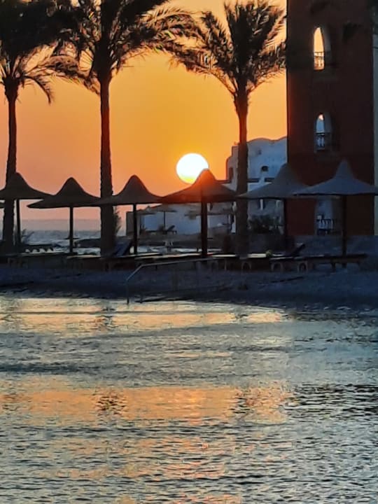 Ausblick Arabia Azur Resort