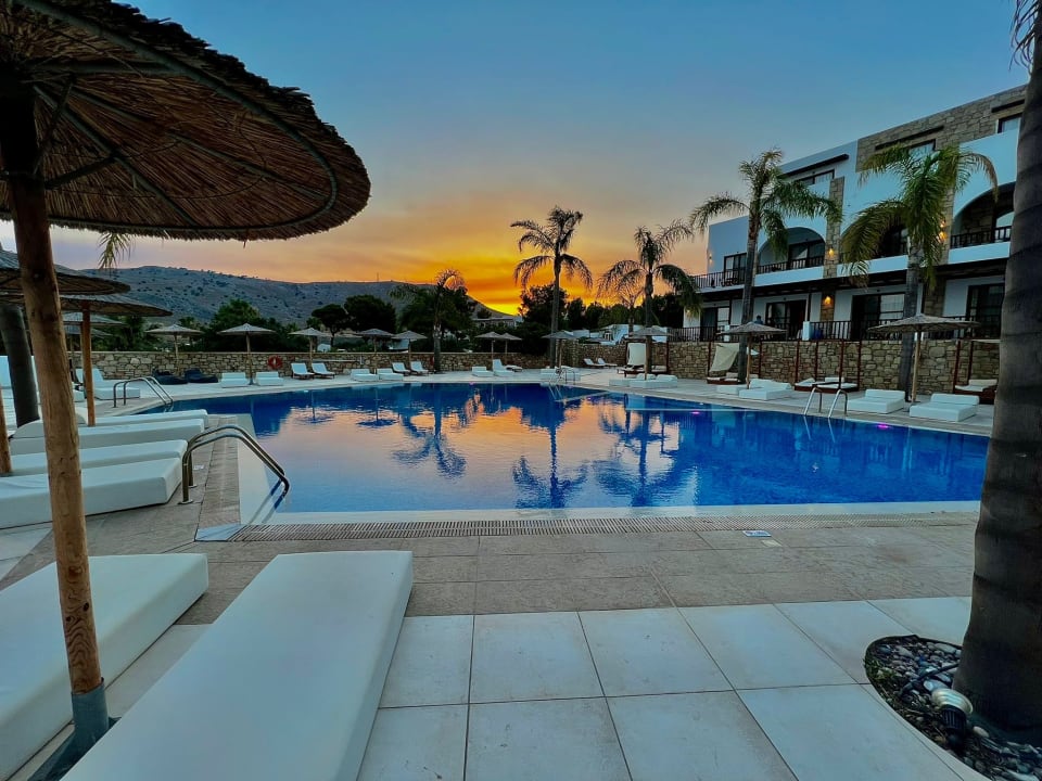 Pool The Costa Lindia Blue Star - Adults only