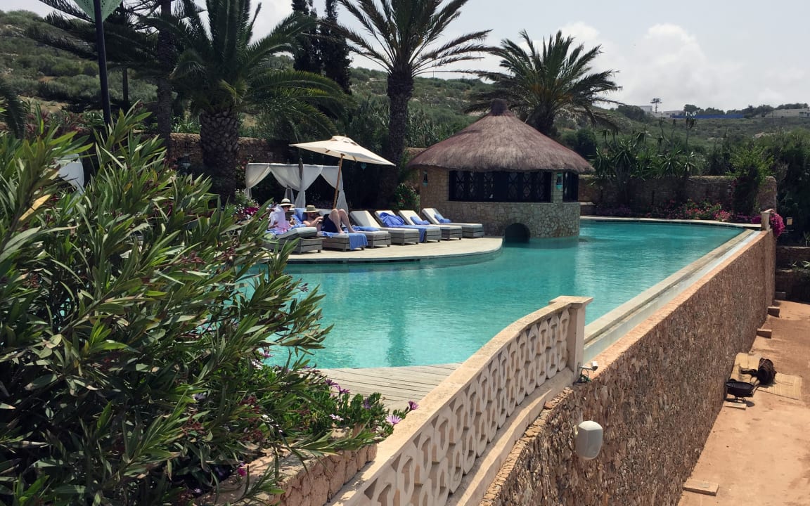 Pool Hotel La Sultana Oualidia