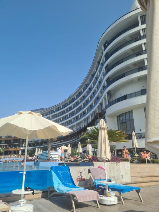 Pool Seaden Quality Resort & Spa