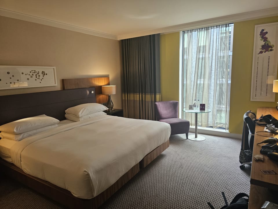 Zimmer Hilton London Wembley