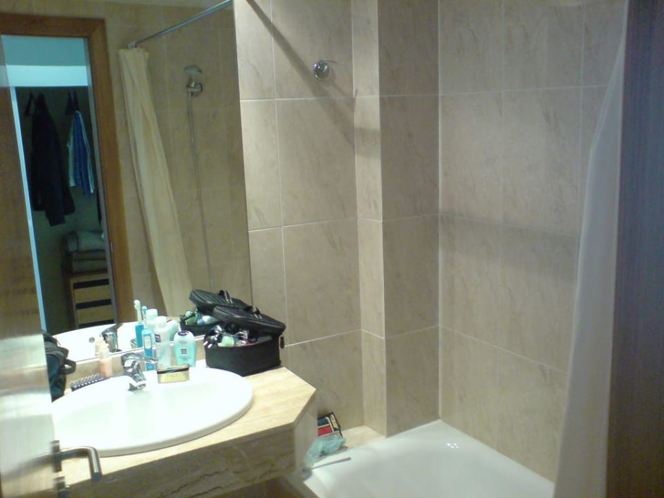 Bad allsun Hotel Pil-lari Playa