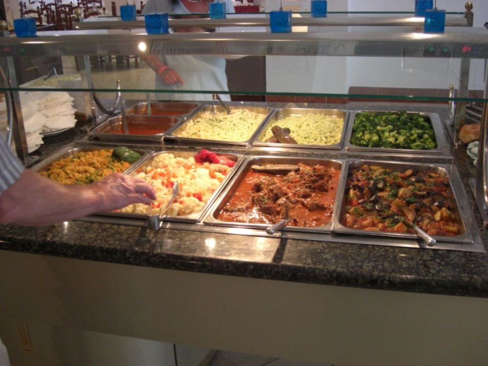 Abendessen Club Jandia Princess