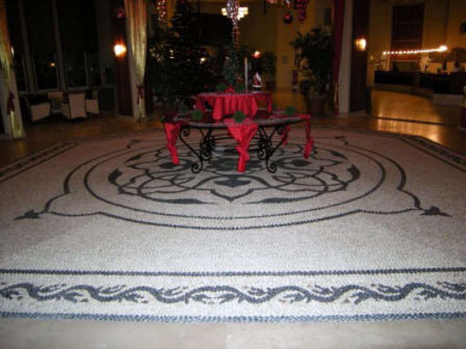 Eingang PALOMA Perissia