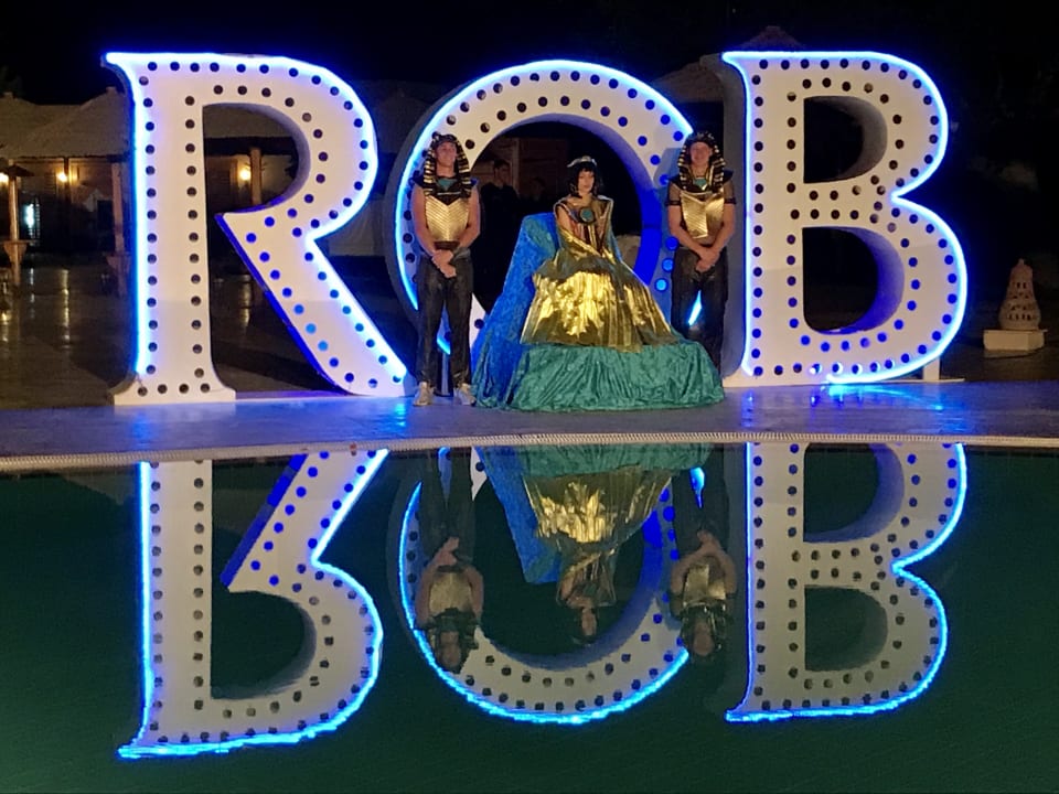 Pool ROBINSON SOMA BAY