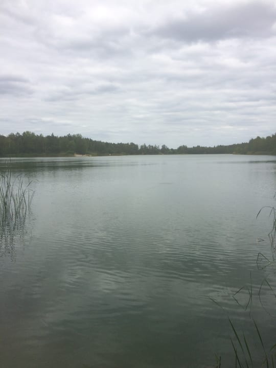 Strand Naherholungsgebiet am Rückersdorfer See