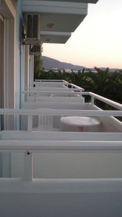 Balkone Corali Hotel