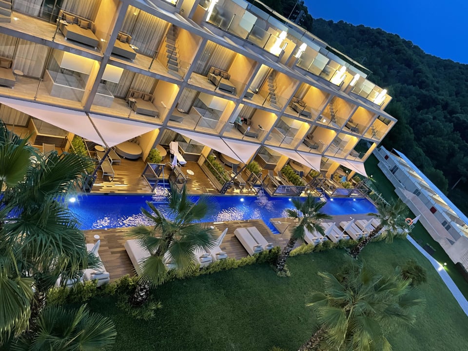 Ausblick Zafiro Palace Andratx