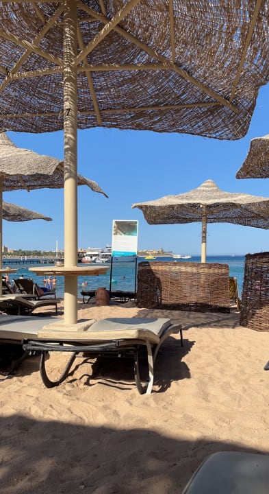 Strand Hotel JAZ Makadi Star & Spa