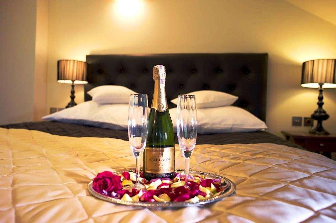 Pokój w Dworze Hotel Dwór w Zabużu