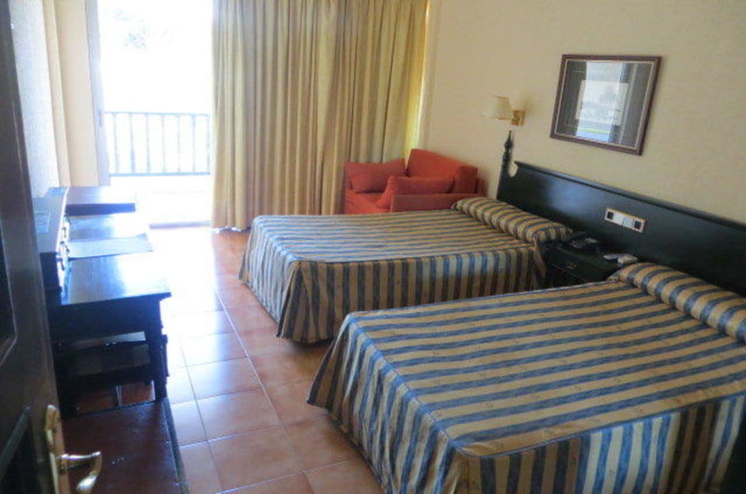 Standardzimmer BLUESEA Costa Jardin Spa