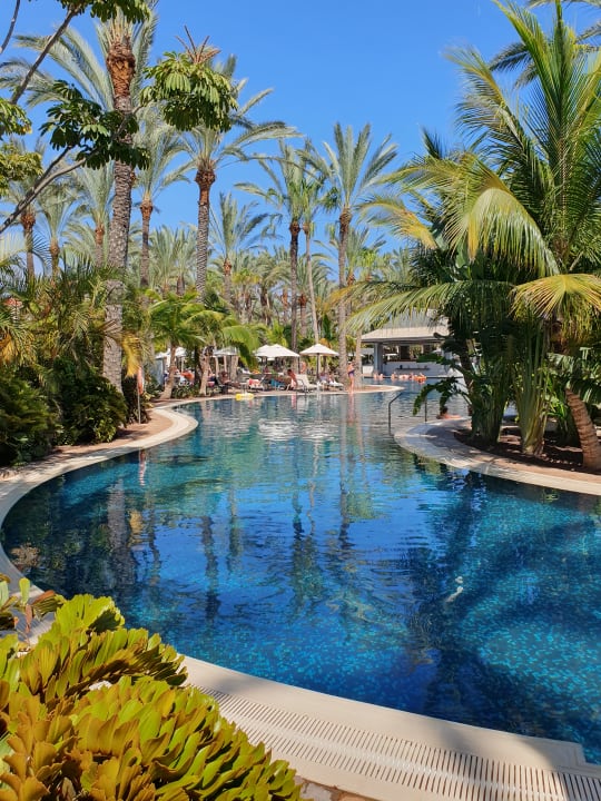 Pool Lopesan Costa Meloneras, Resort & Spa
