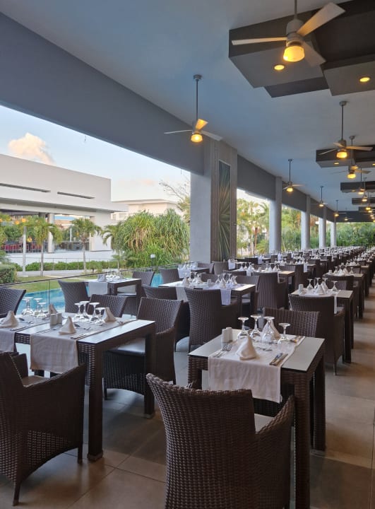 Gastro Hotel Riu Playacar