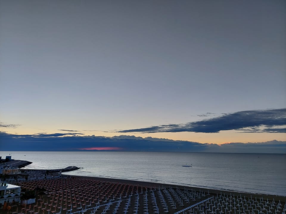 Ausblick Hotel Savoy