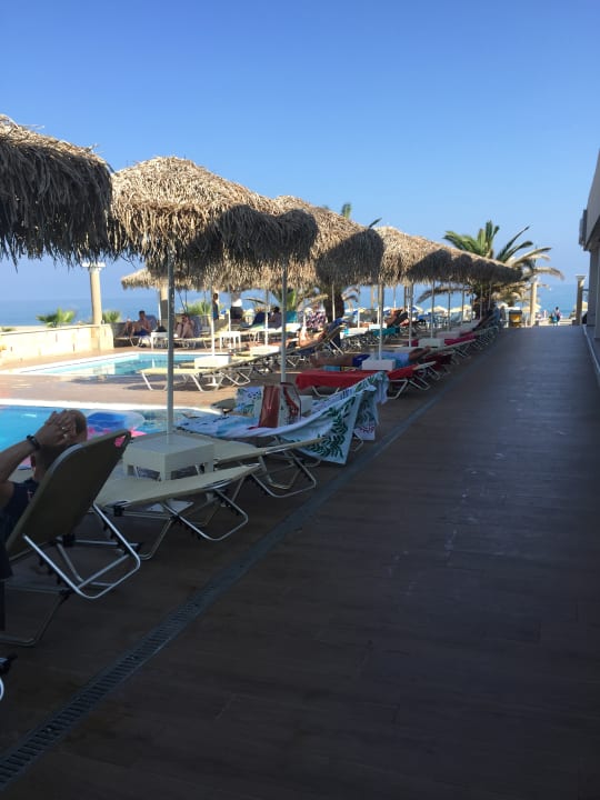 Pool Hotel Odyssia Beach
