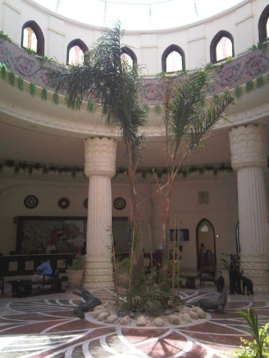 Lobby Sentido Caribbean World Soma Bay