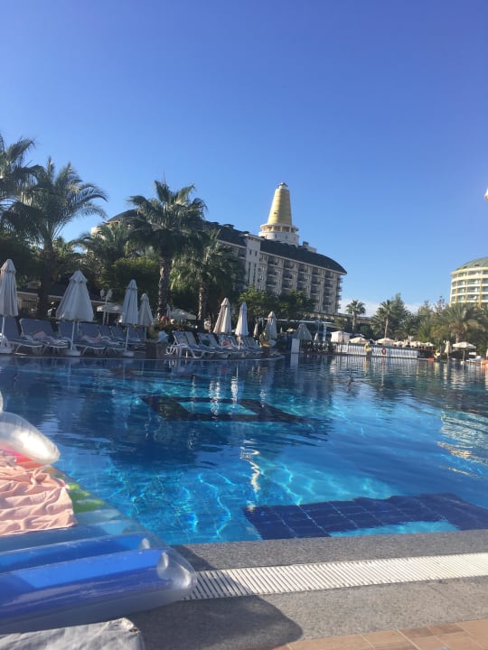 Pool Hotel Delphin Imperial